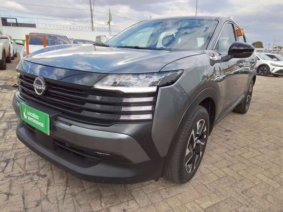NISSAN KICKS 1.0 TURBO FLEX SENSE DCT